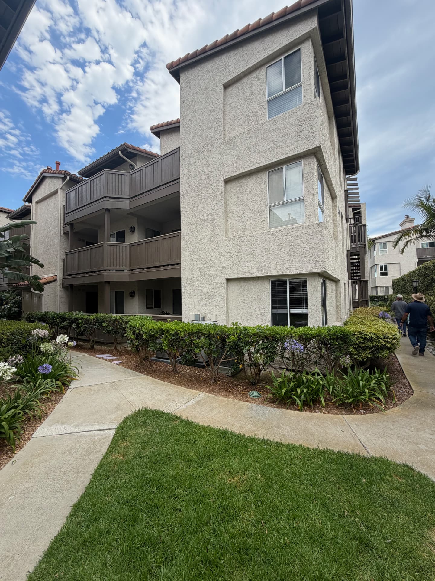 Exterior Stucco & Trim Refresh in California, USA by CHRETE Home & Construction