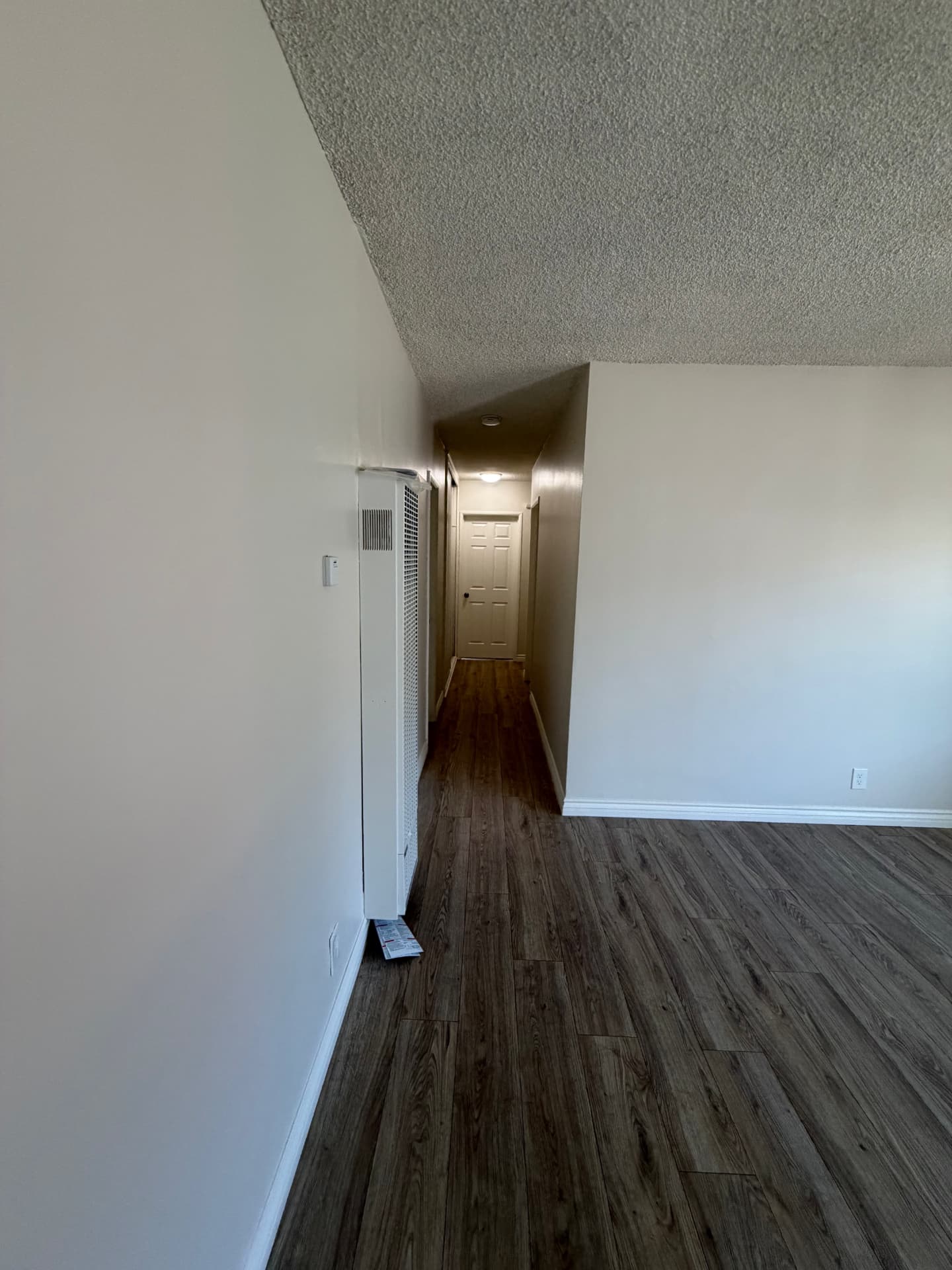 Hallway & Flooring Installation in California, USA by CHRETE Home & Construction