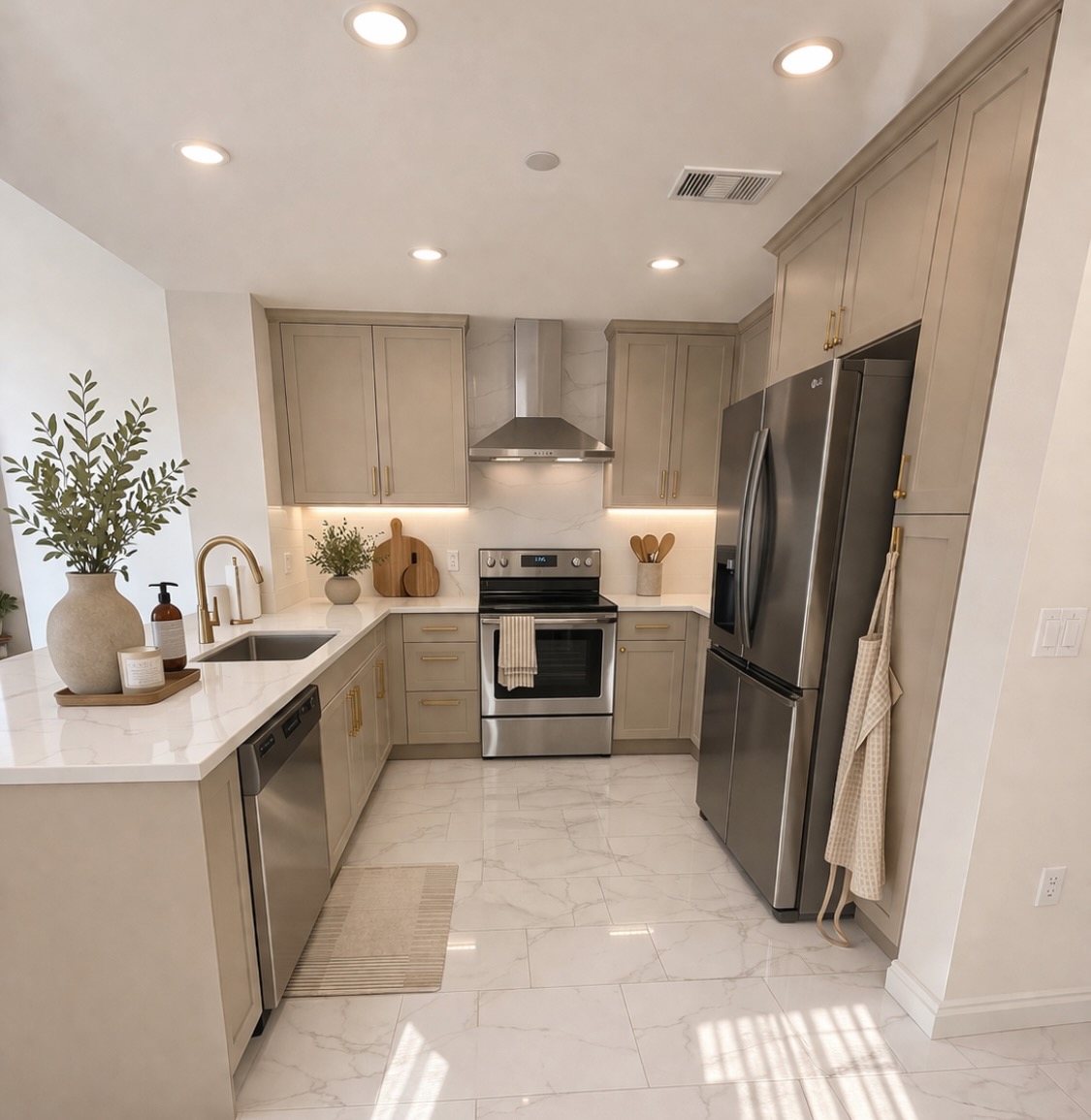 Kitchen Remodel — after