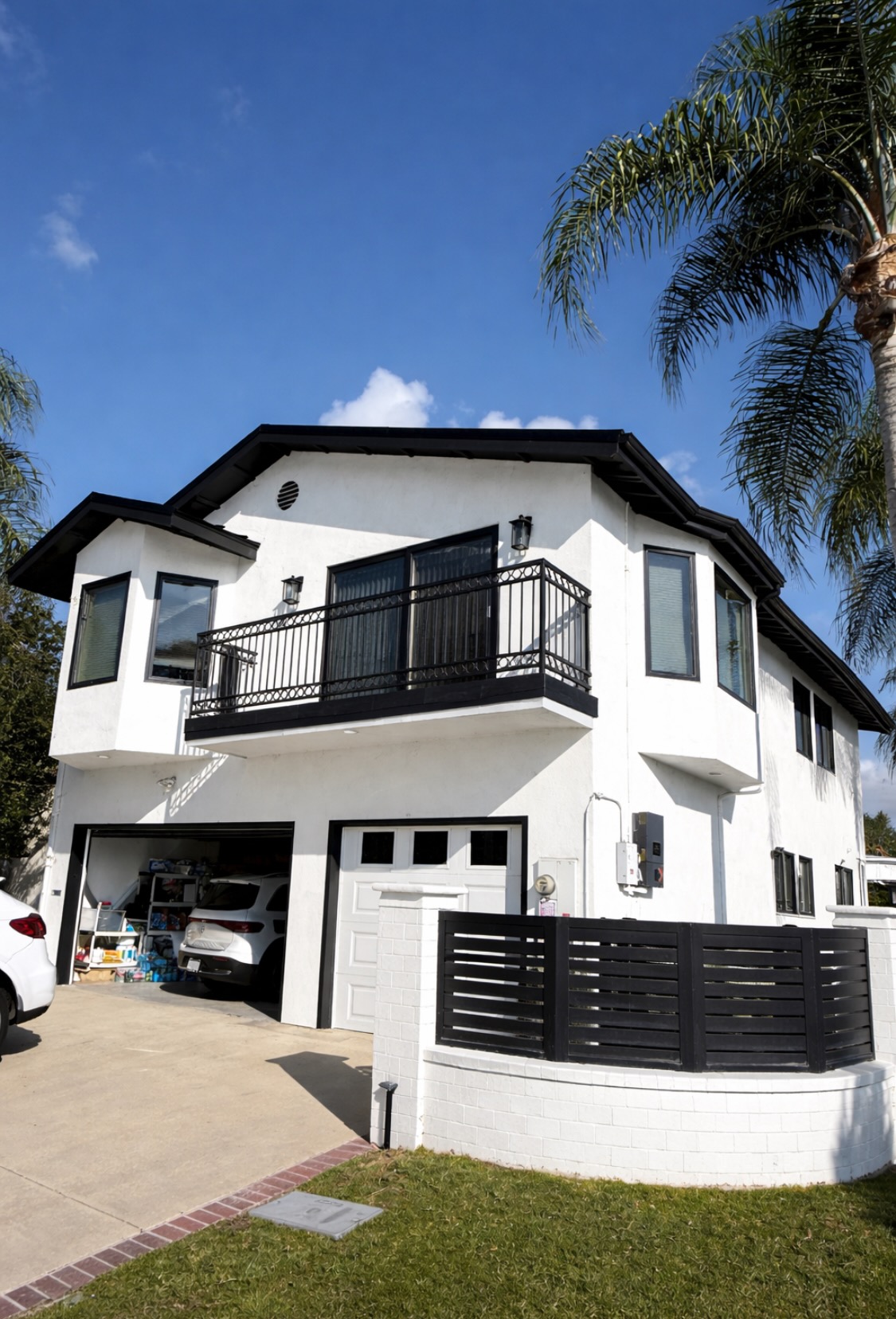 Exterior Paint & Trim — after